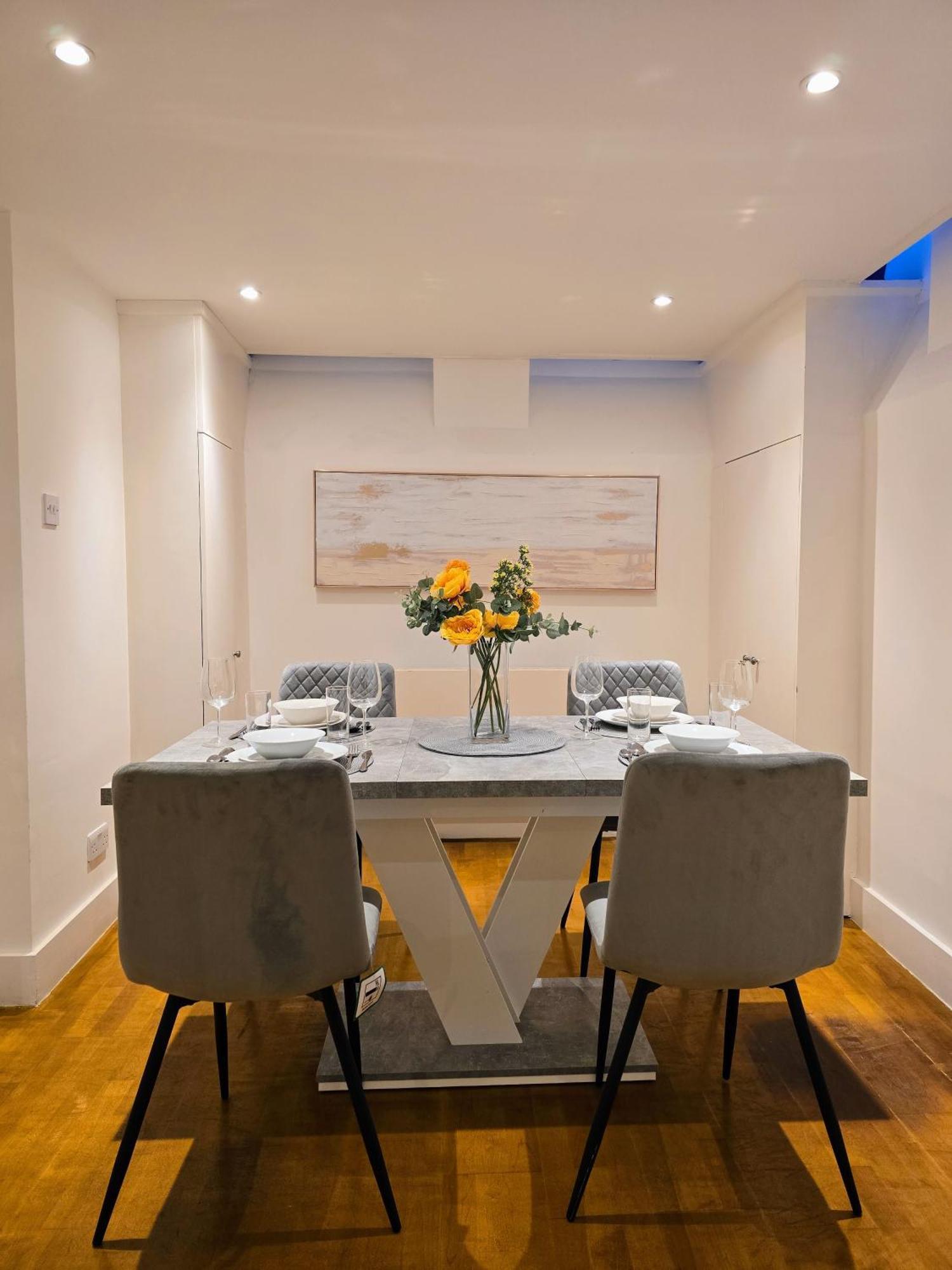 Wonderful House Central London - Westminster Exterior photo