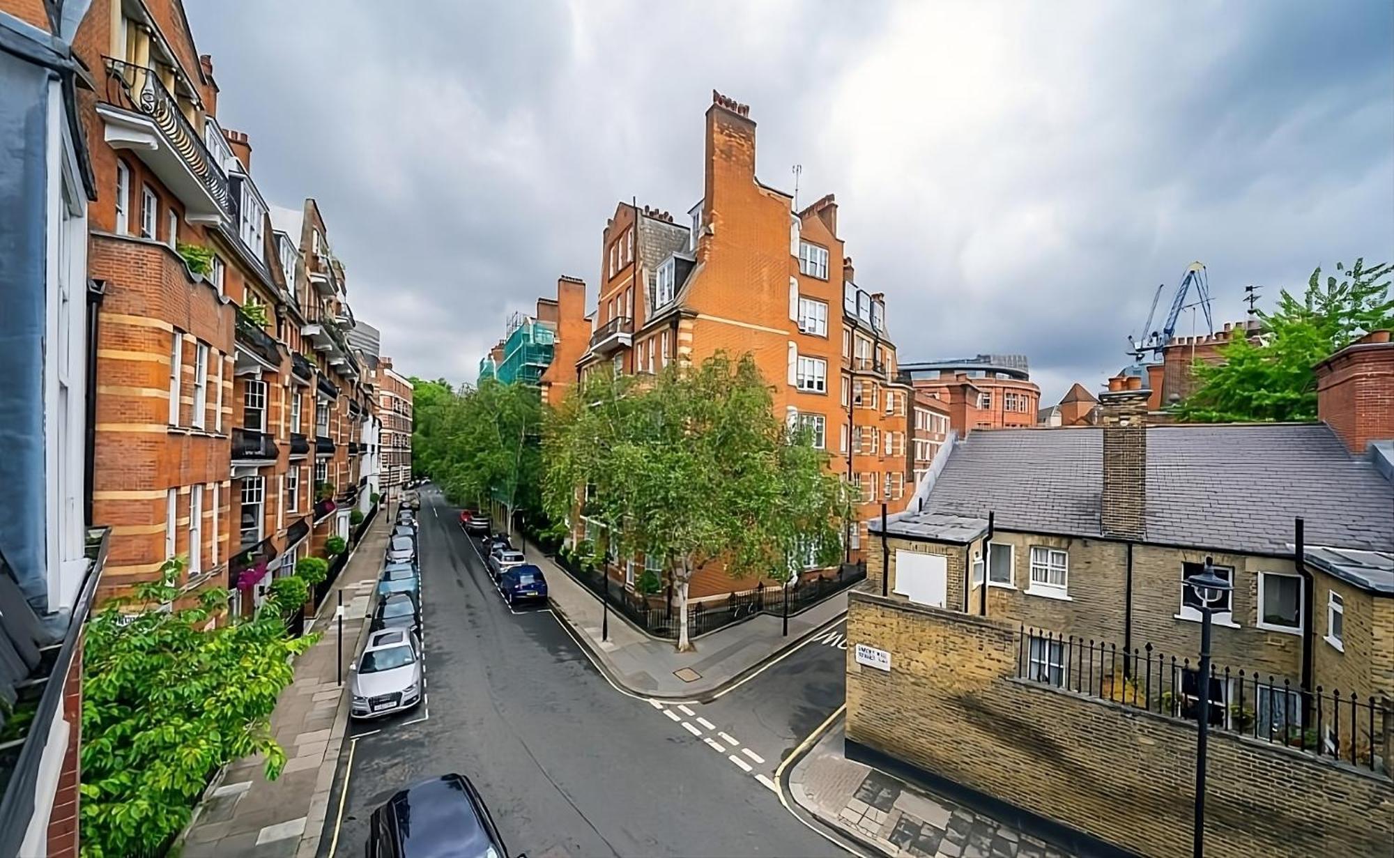 Wonderful House Central London - Westminster Exterior photo