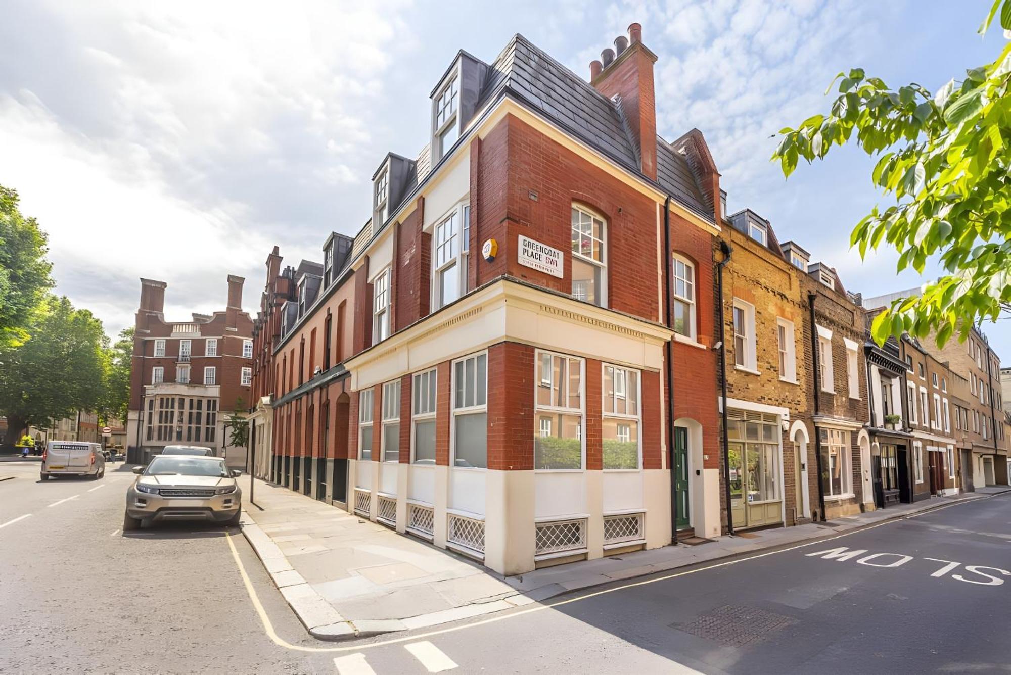 Wonderful House Central London - Westminster Exterior photo